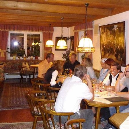 Pension Steiner Mayrhofen Dış mekan fotoğraf