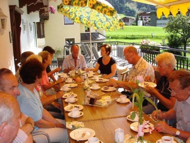 Pension Steiner Mayrhofen Dış mekan fotoğraf