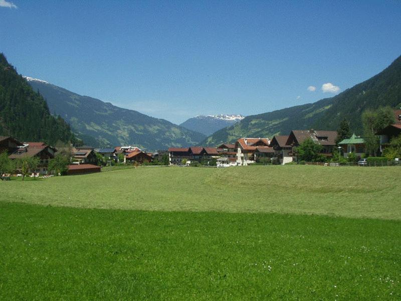 Pension Steiner Mayrhofen Dış mekan fotoğraf